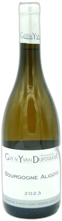 image du vin Bourgogne Aligoté 2022