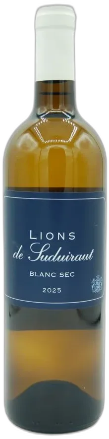 image du vin les Lions de Suduiraut