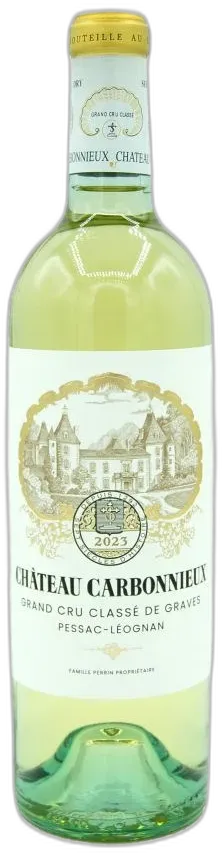 image du vin Château Carbonnieux