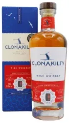 illustration du vin Clonakilty Irish Whiskey Finition en Fût de Porto