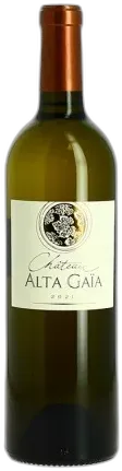 photo Château Alta Gaia Blanc 2021 Vin Blanc de Bordeaux