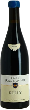 photo Domaine Dureuil Janthial Rully Rouge 2020