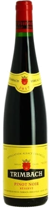 photo Trimbach Pinot Noir Reserve 2017 Vin Rouge d'Alsace