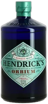 photo Gin Hendrick’s Orbium