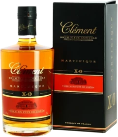 photo Rhum Clement xo Rhum Agricole de Martinique