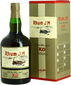 photo Rhum jm xo Rhum Agricole de Martinique