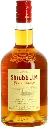 photo Shrubb Par Rhum jm Liqueur d'Orange