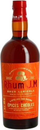 photo Rhum jm Epices Créoles Rhum Agricole