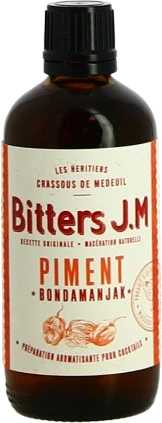 photo Bitters J.M. Piment Bondamanjak 46 1°