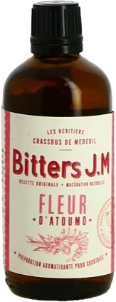 photo Bitters J.M. Fleur d'Atoumo 42 2°