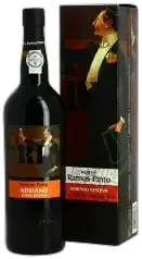 photo du vin Ramos Pinto Adriano Porto Rouge Red Reserva