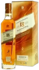 photo du vin Johnnie Walker Gold 18 Ans Blended Scotch