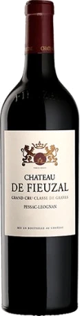 photo Château de Fieuzal Rouge 2020 Pessac Leognan Grand Cru Classé de Graves