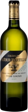 photo Château Latour Martillac Blanc 2020 Pessac Léognan