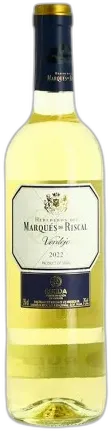 photo Marques de Riscal Blanc Verdejo de Rueda 2022