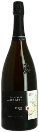 photo Magnum Champagne a Bergere Cuvée