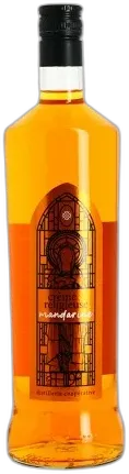 photo Crème Religieuse de Mandarine