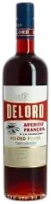 illustration du vin Delord Floc de Gascogne Rosé