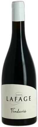 photo Domaine Lafage Cuvée Fundacio 2021 Côtes du Roussillon Villages
