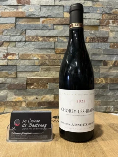 photo Chorey-les-Beaune Rouge 2022 Domaine Arnoux