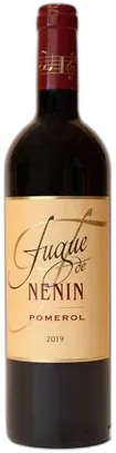 image du vin Château Nenin