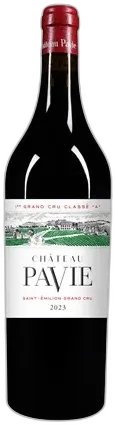 photos du vin Chateau Pavie