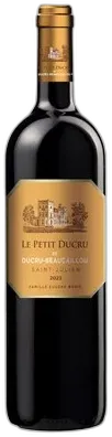 photo du vin La Croix Ducru Beaucaillou