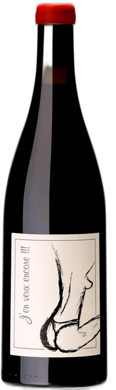 vue du vin en Prêle