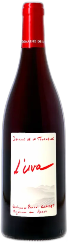 photo du vin Arbois Trousseau des Corvées Domaine de la Tournelle