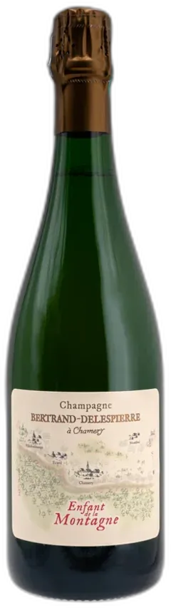photos du vin Bertrand Delespierre Coteaux Champenois "les Hautes Vignes"
