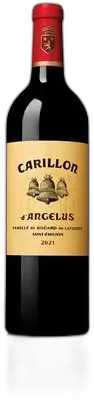 photos du vin Carillon d’Angélus