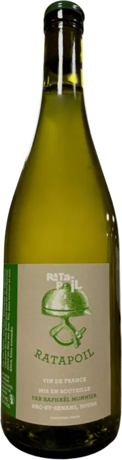 photo du vin Ratapoil Chardonnay
