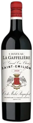 photos du vin Château la Gaffelière