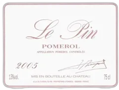 photo du vin Le Pin