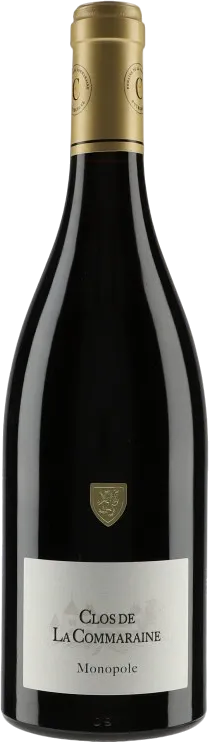 image du vin Clos de la Commaraine Monopole