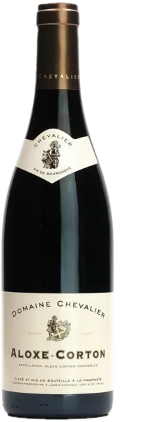 image du vin Aloxe Corton Domaine Chevalier Père et Fils