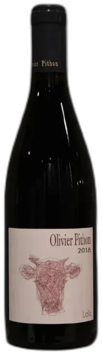 photo du vin Olivier Pithon "Lais" Côtes du Roussillon Rouge Bio