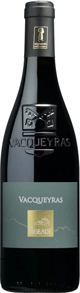 photo Vacqueyras 2022