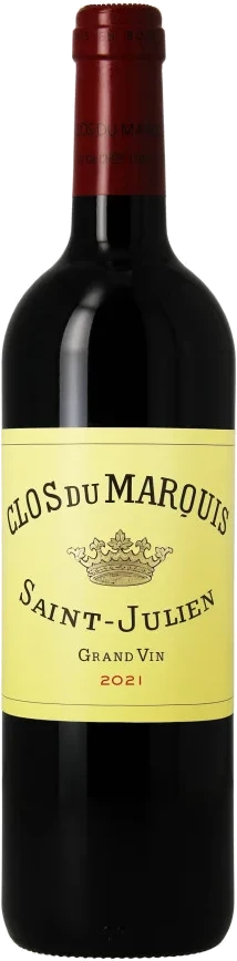 photo Clos du Marquis 2021