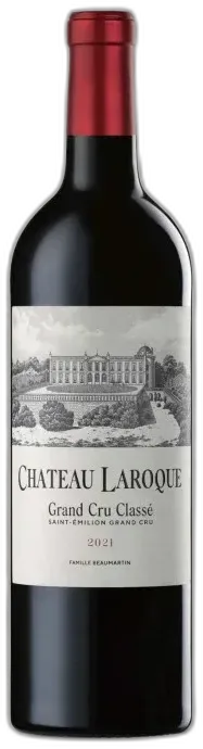 photo Château Laroque 2021