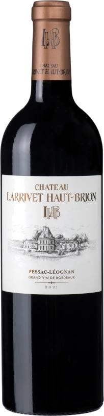 photo Château Larrivet Haut-Brion 2021