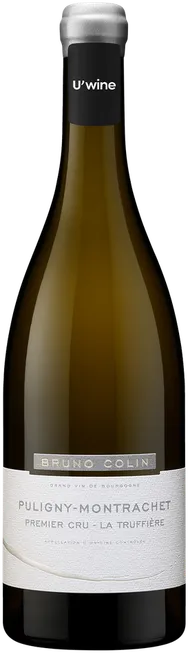 illustration du vin Puligny-Montrachet 1er Cru la Truffiere