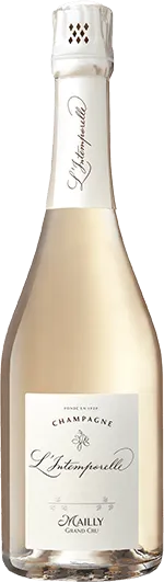 photo Mailly Grand Cru l’Intemporelle 2017