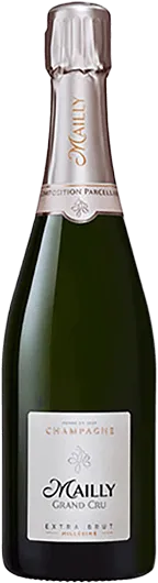 photo Mailly Grand Cru Extra Brut Millésimé 2018