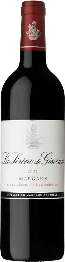 photo la Sirene de Giscours 2021