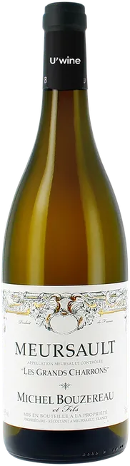 photos du vin Michel Bouzereau Meursault 1er Cru "Genevrières"