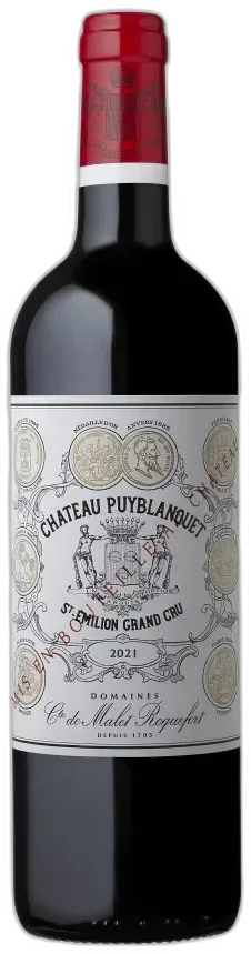 photo Château Puyblanquet 2021