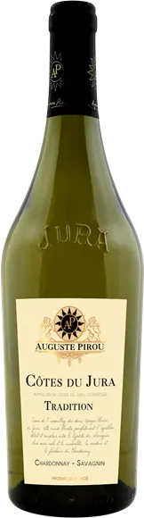 photo Côtes du Jura Tradition Chardonnay Savagnin