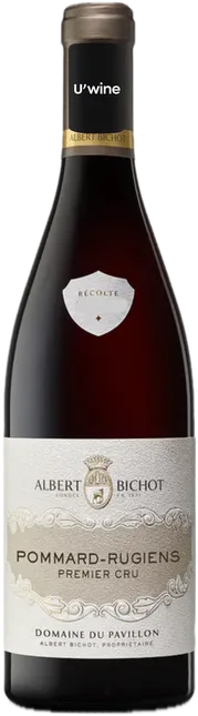 photo du vin Les Rugiens