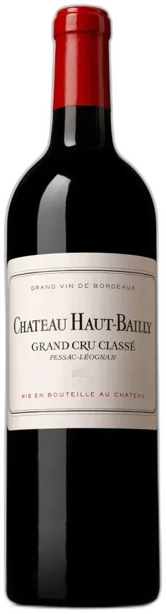 image du vin Château Haut-Bailly